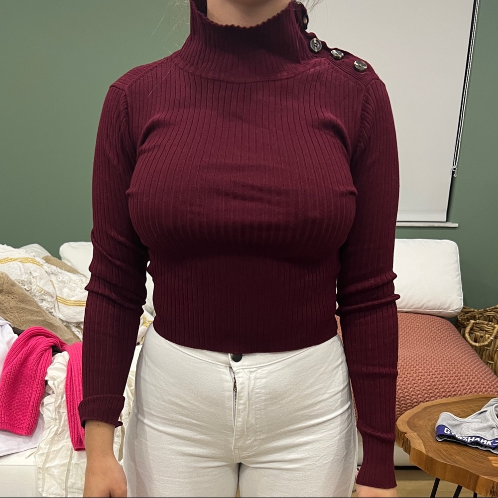 Long sleeve top